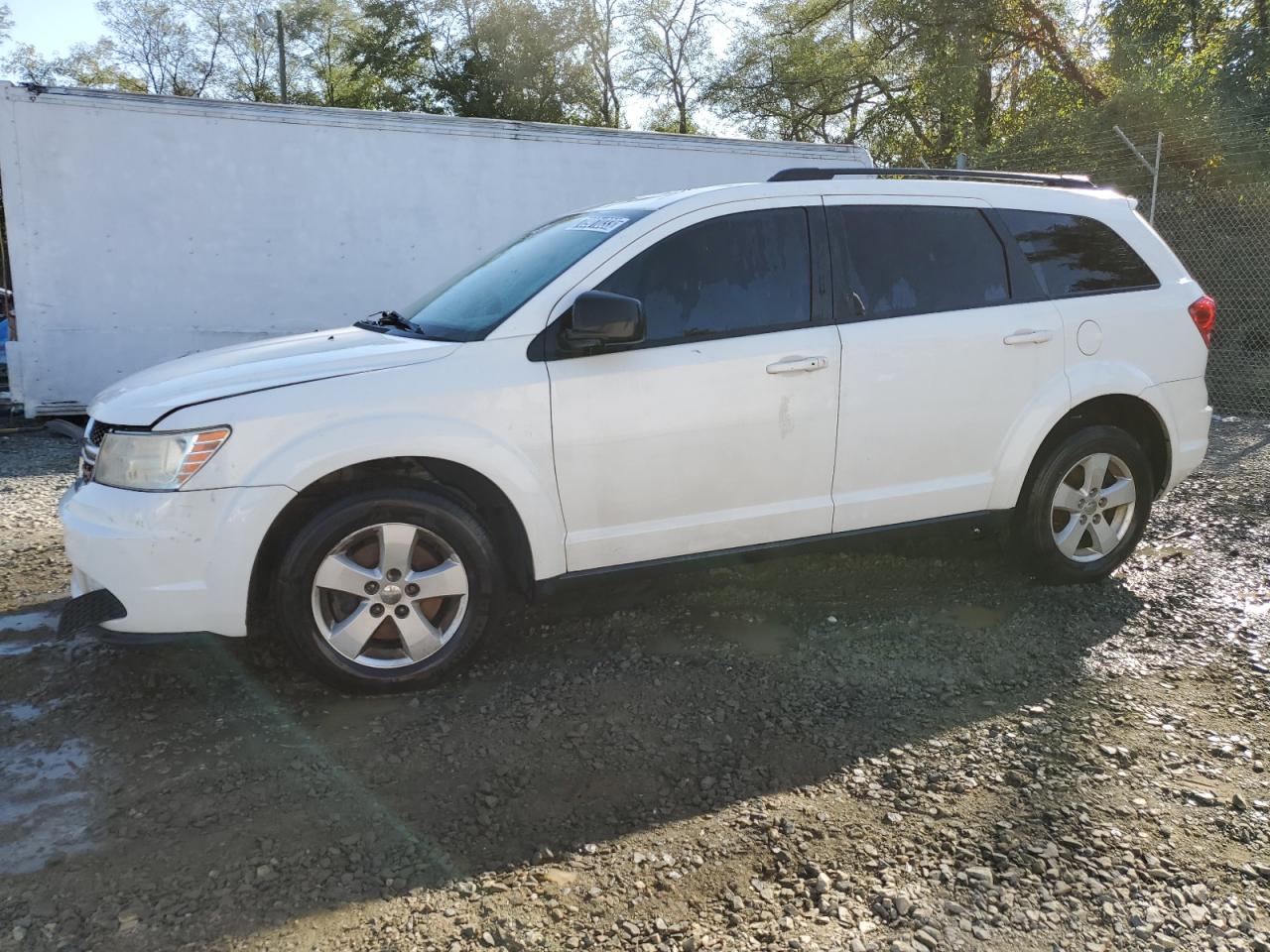 2016 DODGE JOURNEY SE 2016 image