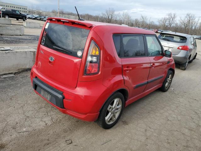 Image 3 of 2011 KIA SOUL + 2011 with VIN KNDJT2A20B7248024