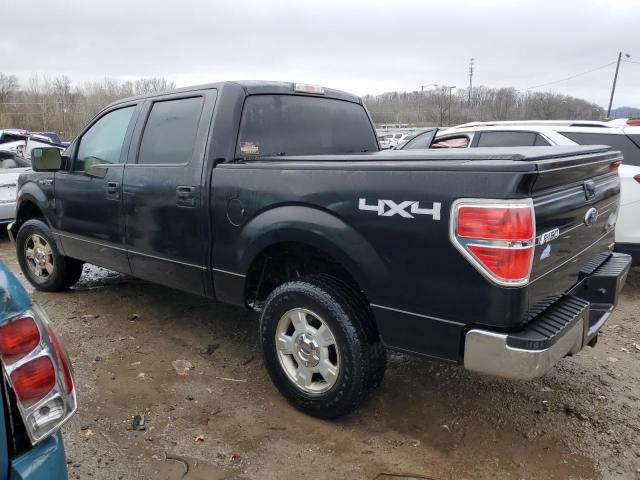 Obraz 2 z 2012 FORD F150 SUPERCREW 2012 z VIN 1FTFW1EF7CFB75021