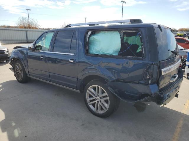 Image 2 of 2017 FORD EXPEDITION EL PLATINUM 2017 with VIN 1FMJK1MT3HEA20603