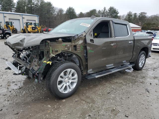 2023 CHEVROLET SILVERADO K1500 LTZ 2023 image