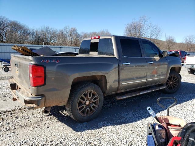 Изображение 3 2015 CHEVROLET SILVERADO K1500 LTZ 2015 с VIN 3GCUKSEC0FG401756