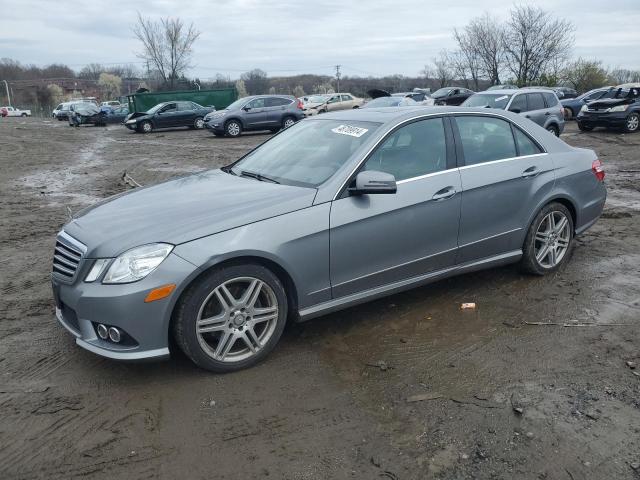 Изображение 1 2010 MERCEDES-BENZ E 350 4MATIC 2010 с VIN WDDHF8HB1AA118789