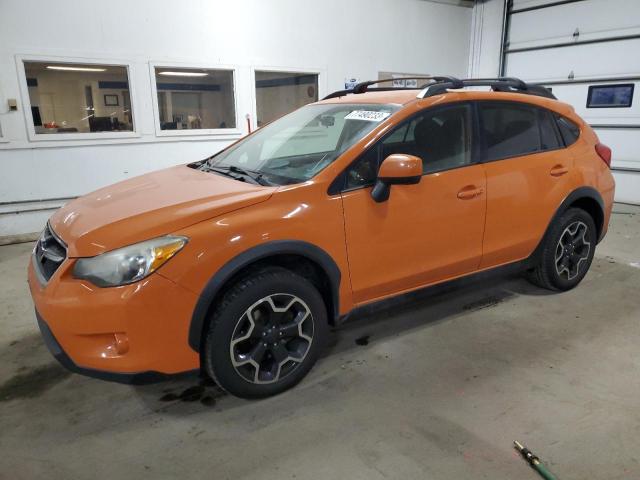 Изображение 1 2014 SUBARU XV CROSSTREK 2.0 PREMIUM 2014 с VIN JF2GPACC8E8305407