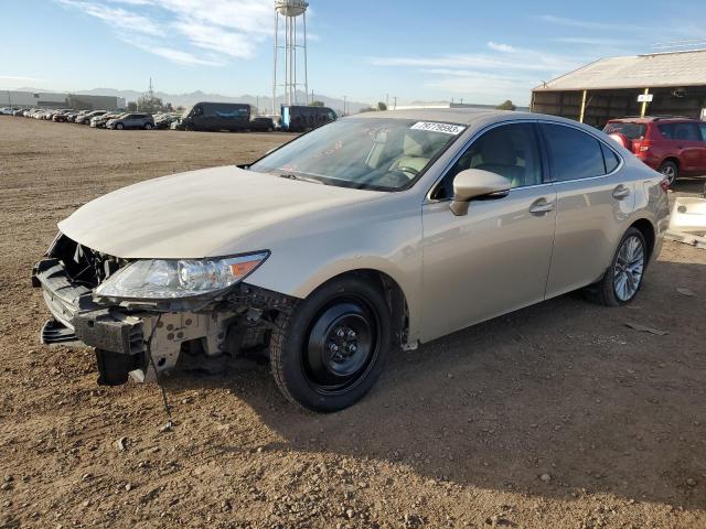 Image 1 of 2015 LEXUS ES 350 2015 with VIN JTHBK1GG8F2182487