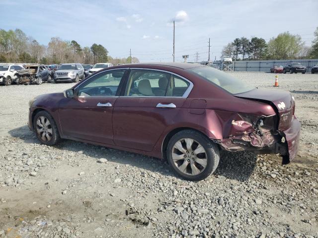 Obraz 2 z 2009 HONDA ACCORD LX 2009 z VIN 1HGCP26349A191842