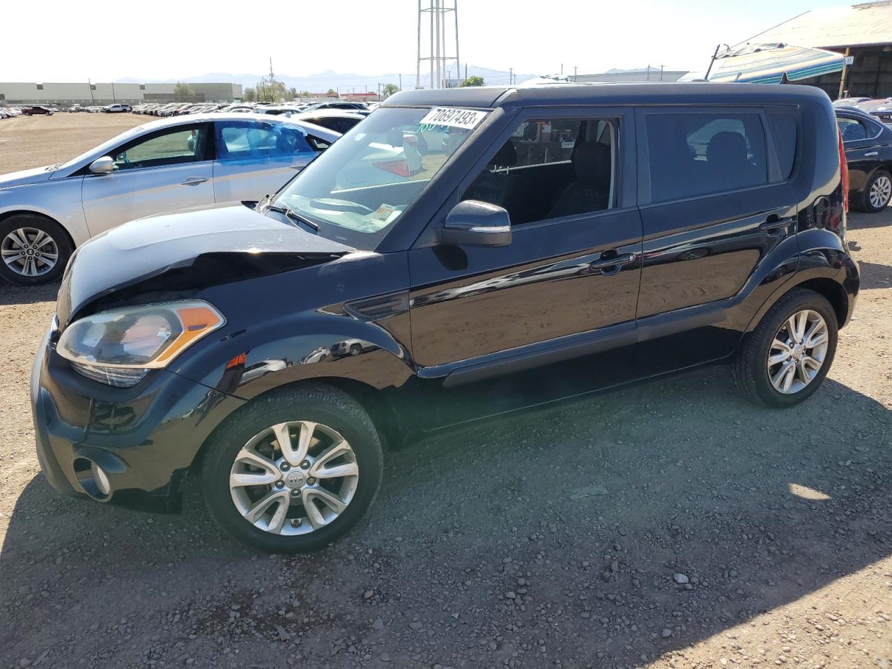 Изображение 2012 KIA SOUL + 2012
