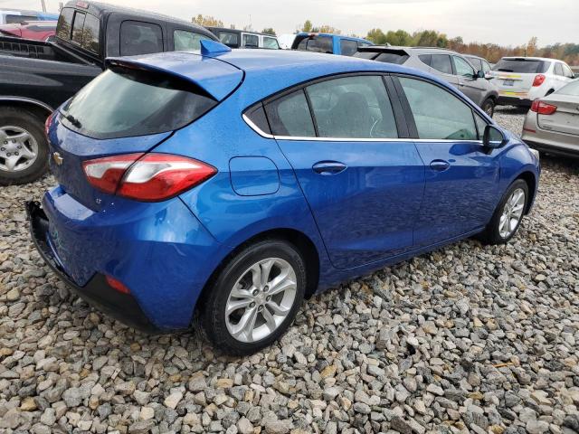 Изображение 3 2019 CHEVROLET CRUZE LT 2019 с VIN 3G1BE6SM8KS547552