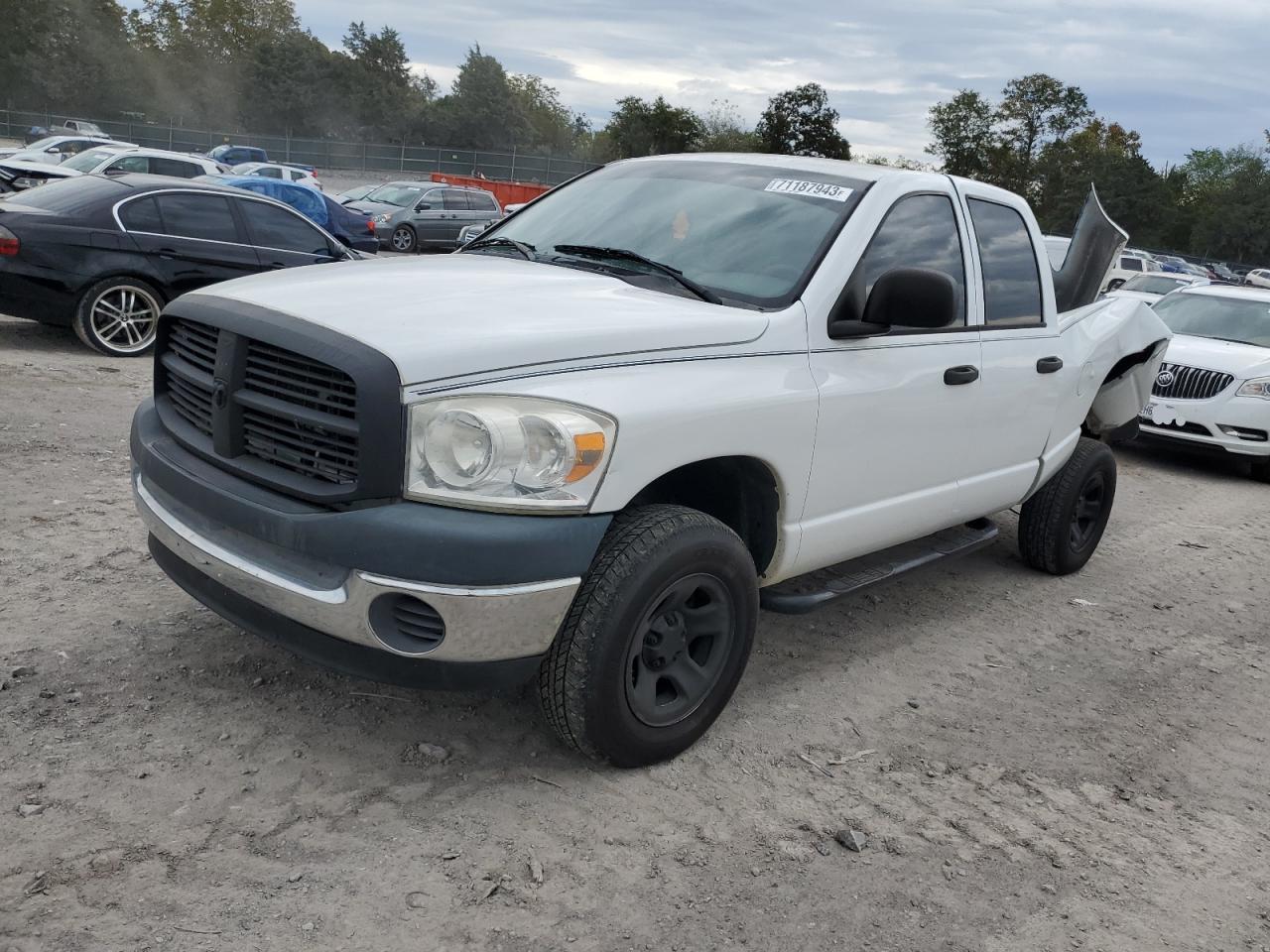 Obraz 2007 DODGE RAM 1500 ST 2007
