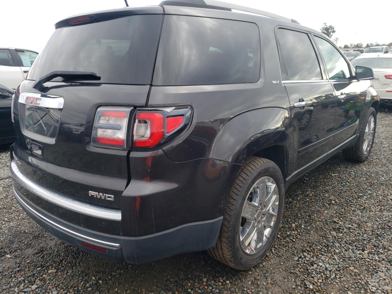 Obraz 3 z 2017 GMC ACADIA LIMITED SLT-2 2017 z VIN 1GKKVSKD0HJ179205