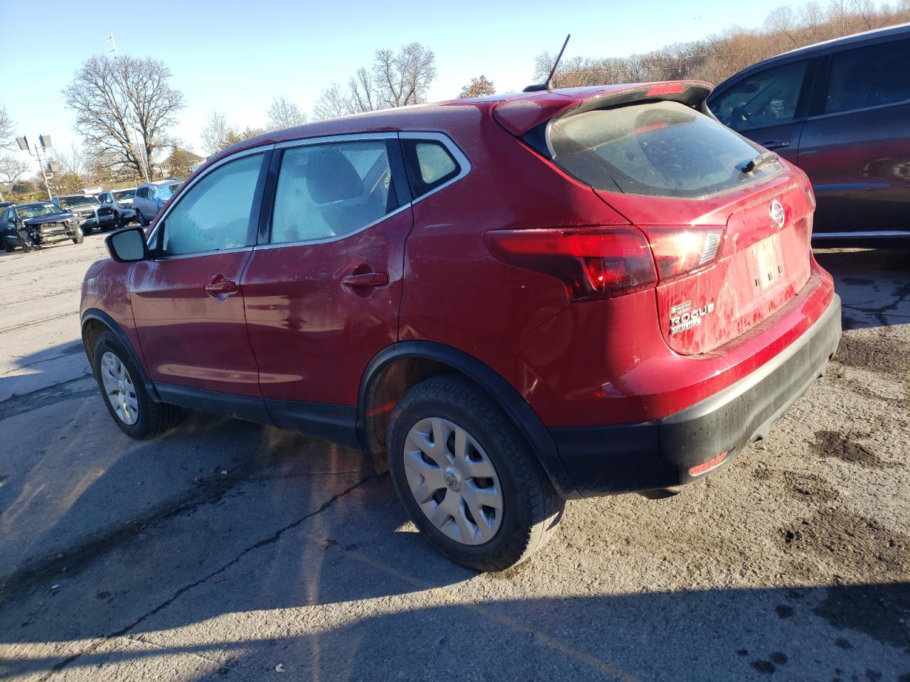 Obraz 2 z 2018 NISSAN ROGUE SPORT S 2018 z VIN JN1BJ1CP7JW160947
