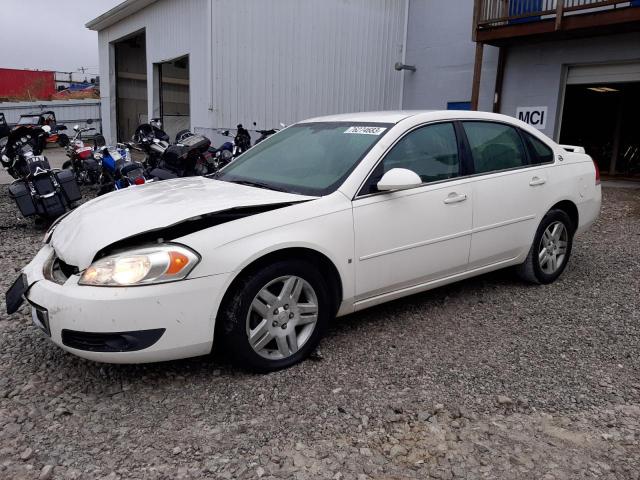 Image 1 of 2007 CHEVROLET IMPALA LT 2007 with VIN 2G1WC58RX79318525