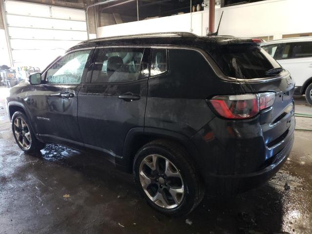 Obraz 2 z 2018 JEEP COMPASS LIMITED 2018 z VIN 3C4NJCCB5JT204881