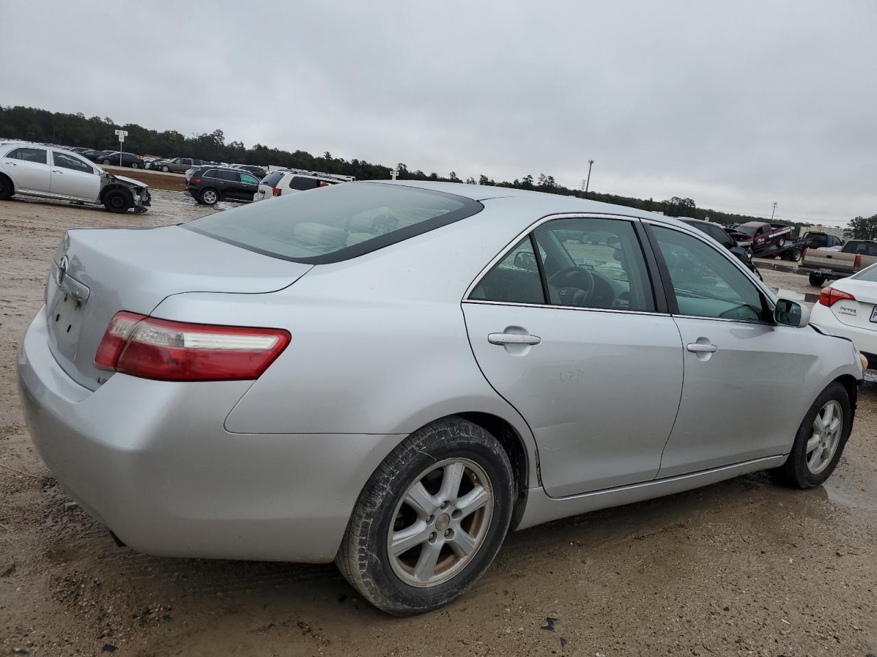 Изображение 3 2009 TOYOTA CAMRY BASE 2009 с VIN 4T1BE46K69U414296