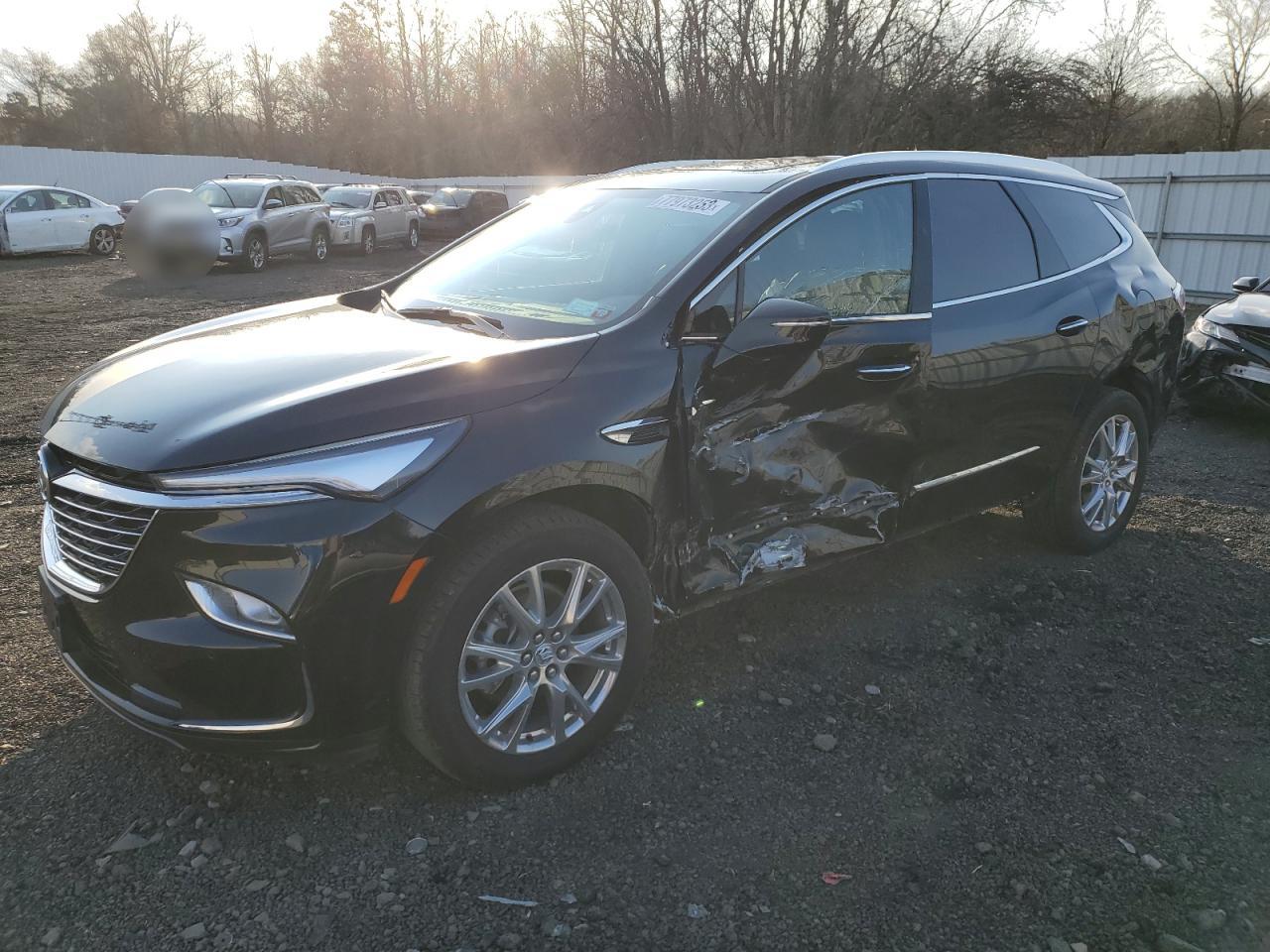 Image 1 of 2023 BUICK ENCLAVE ESSENCE 2023 with VIN 5GAEVAKW0PJ154390