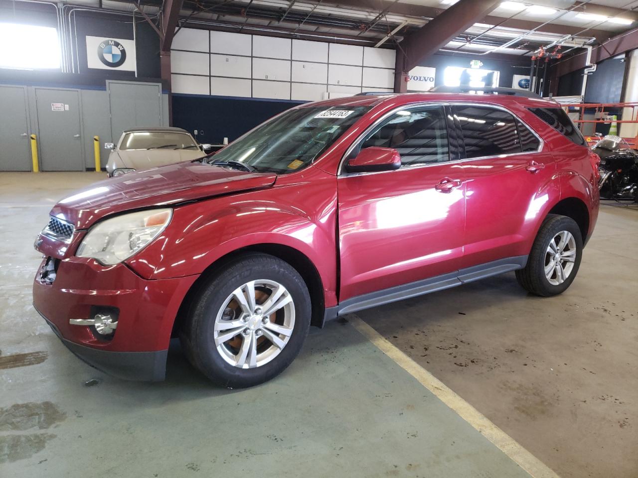 2013 CHEVROLET EQUINOX LT 2013 image