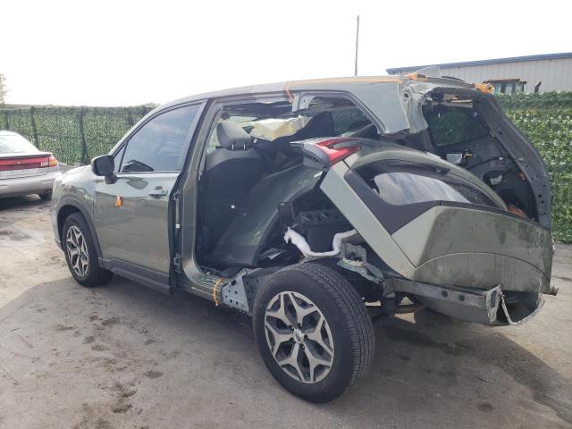 Изображение 2 2020 SUBARU FORESTER PREMIUM 2020 с VIN JF2SKAJC7LH530863