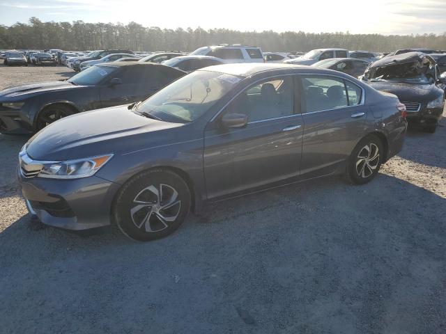 Image 1 of 2017 HONDA ACCORD LX 2017 with VIN 1HGCR2F38HA091221