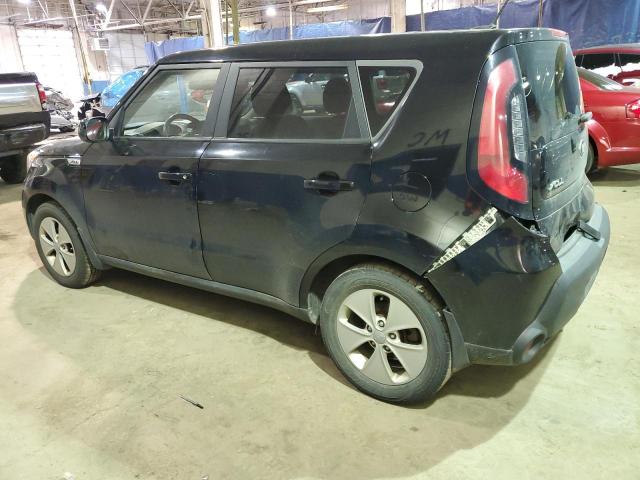 Image 2 of 2016 KIA SOUL  2016 with VIN KNDJN2A28G7403744