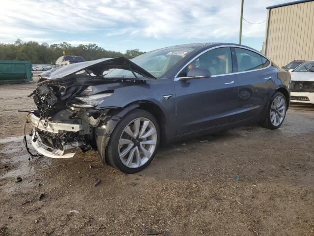 Image 1 of 2019 TESLA MODEL 3  2019 with VIN 5YJ3E1EA0KF397557