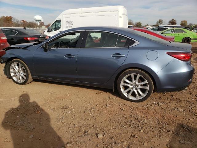 Изображение 2 2014 MAZDA 6 TOURING 2014 с VIN JM1GJ1V62E1117837