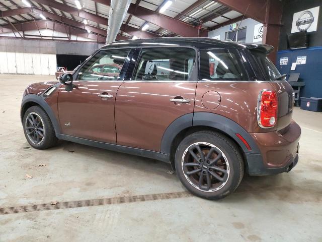 Obraz 2 z 2013 MINI COOPER S COUNTRYMAN 2013 z VIN WMWZC5C58DWM15859