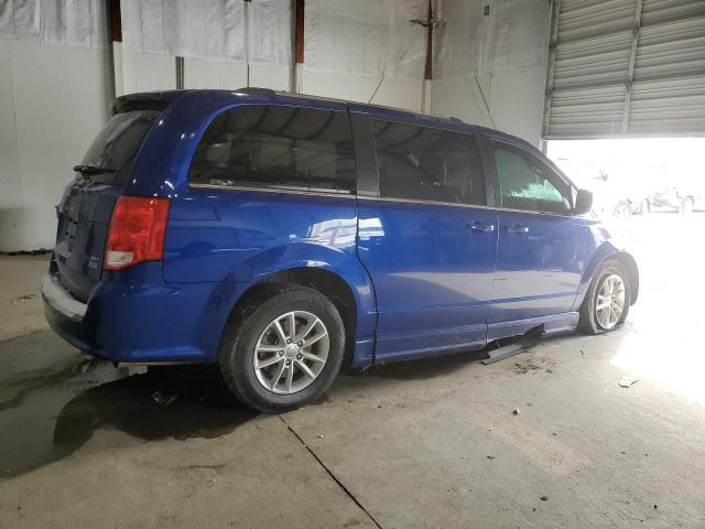 Image 3 of 2019 DODGE GRAND CARAVAN SXT 2019 with VIN 2C7WDGCG6KR766861