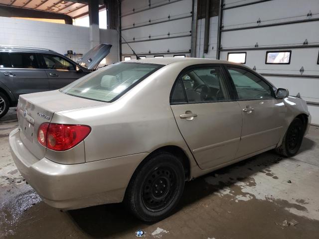 Image 3 of 2007 TOYOTA COROLLA CE 2007 with VIN 1NXBR32E87Z812329