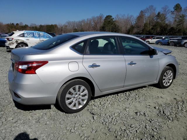 Image 3 of 2019 NISSAN SENTRA S 2019 with VIN 3N1AB7AP0KY282199