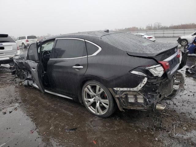 Image 2 of 2016 INFINITI Q70L 5.6 2016 with VIN JN1AY1PR8GM590090