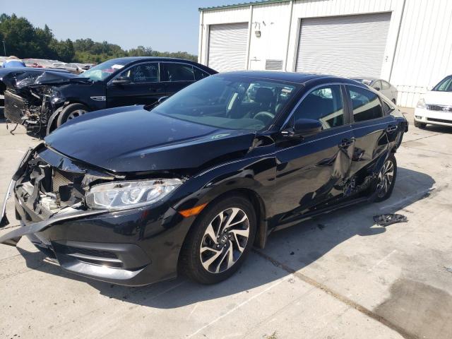 Obraz 1 z 2018 HONDA CIVIC EX 2018 z VIN 2HGFC2F79JH503722