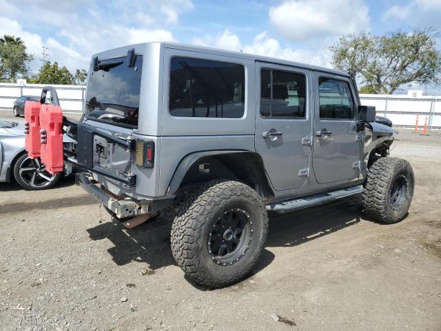 Image 3 of 2016 JEEP WRANGLER UNLIMITED RUBICON 2016 with VIN 1C4BJWFG9GL341936