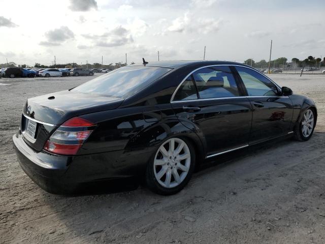 Изображение 3 2007 MERCEDES-BENZ S 550 2007 с VIN WDDNG71X77A030127