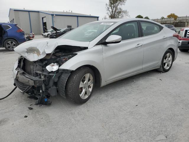 Image 1 of 2016 HYUNDAI ELANTRA SE 2016 with VIN KMHDH4AE0GU579372