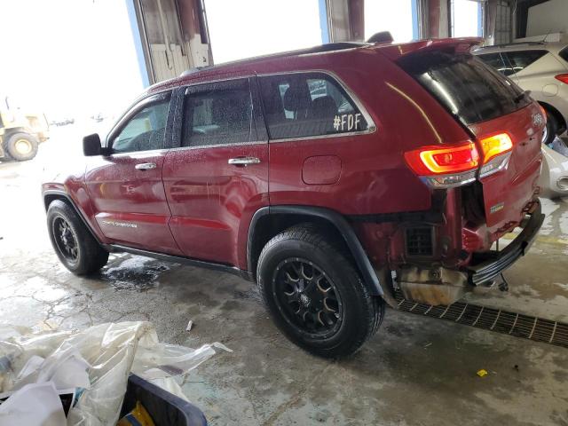 Image 2 of 2014 JEEP GRAND CHEROKEE LIMITED 2014 with VIN 1C4RJEBG7EC411820
