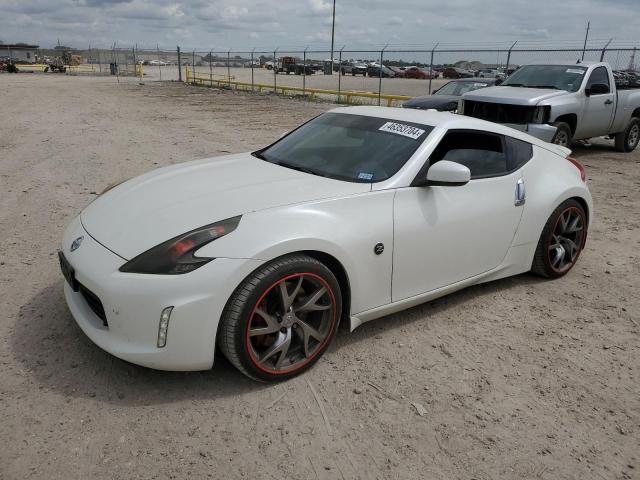 2013 NISSAN 370Z BASE 2013 image