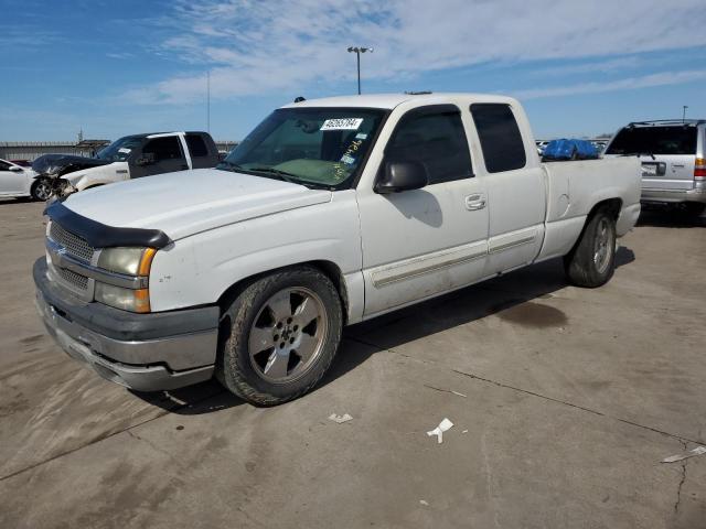 Изображение 1 2005 CHEVROLET SILVERADO C1500 2005 с VIN 2GCEC19V851251426
