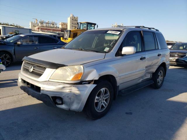 Obraz 2004 HONDA PILOT EXL 2004
