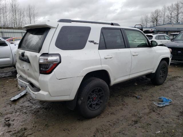 Image 3 of 2023 TOYOTA 4RUNNER SE 2023 with VIN JTERU5JR7P6174852