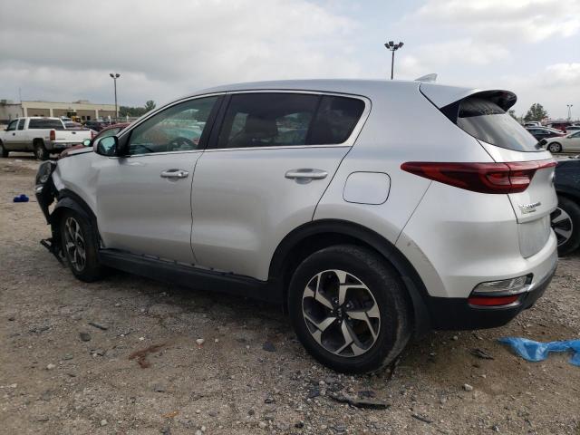 Image 2 of 2021 KIA SPORTAGE LX 2021 with VIN KNDPM3AC1M7885061