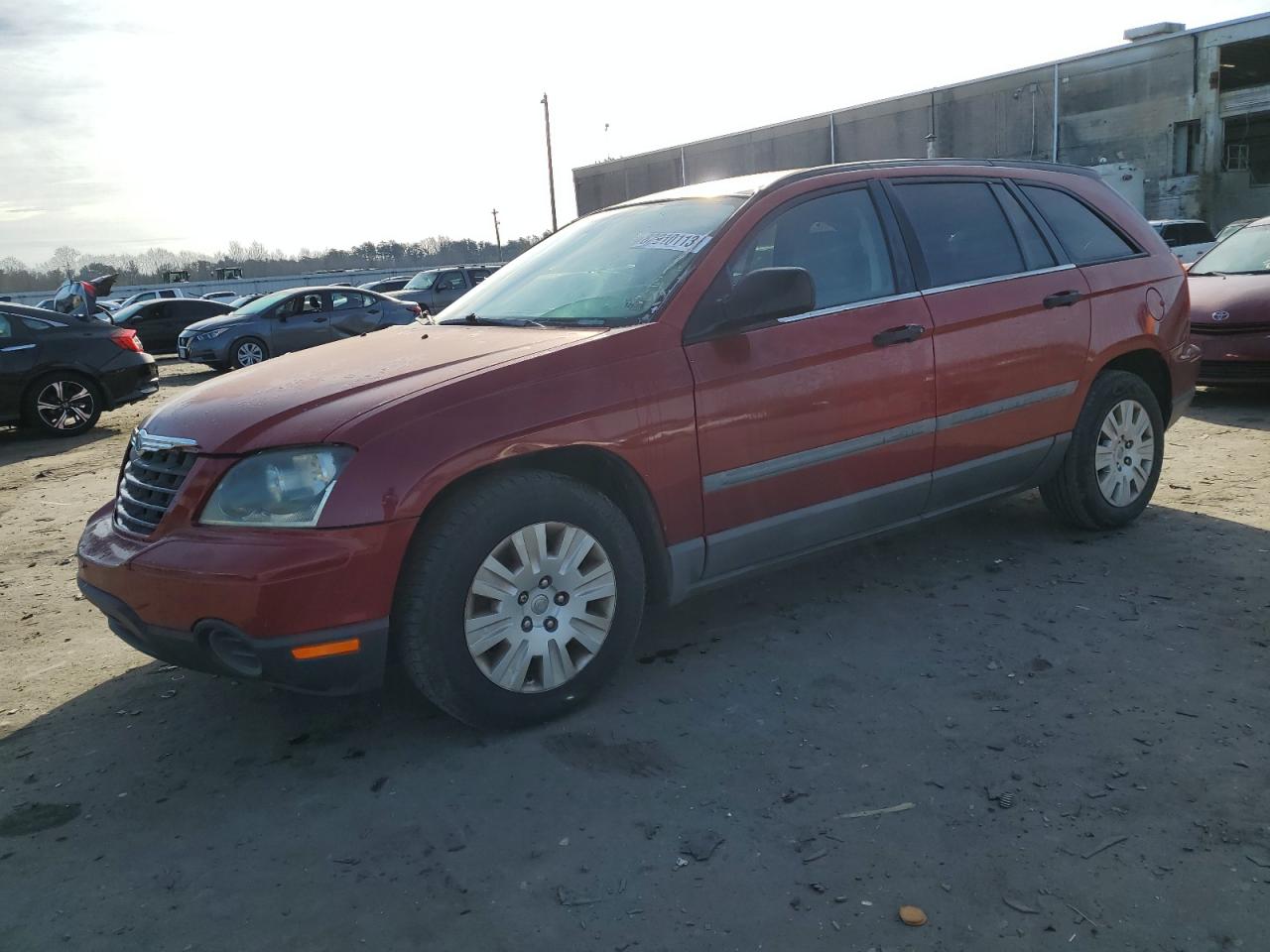 Obraz 2006 CHRYSLER PACIFICA  2006