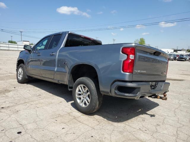 Image 2 of 2020 CHEVROLET SILVERADO K1500 RST 2020 with VIN 1GCRYEED4LZ355195