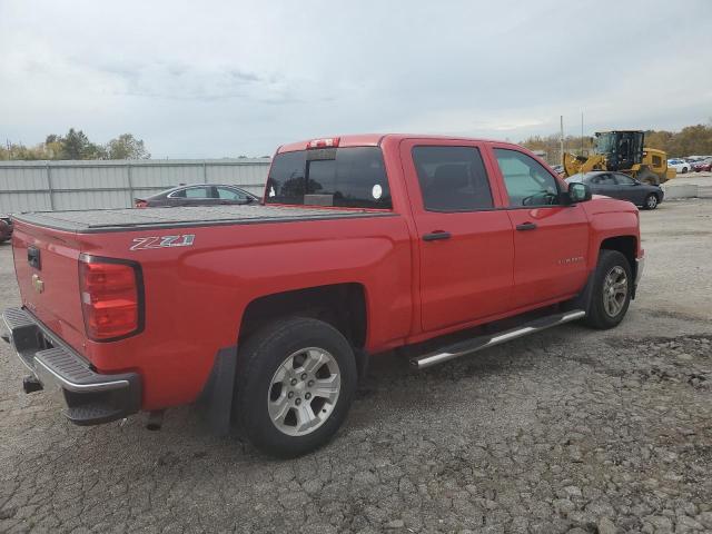 Изображение 3 2014 CHEVROLET SILVERADO K1500 LT 2014 с VIN 3GCUKREC3EG272340