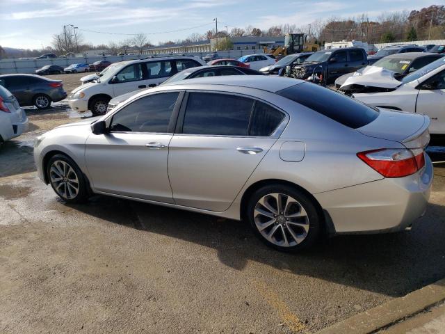Image 2 of 2014 HONDA ACCORD SPORT 2014 with VIN 1HGCR2F58EA227411