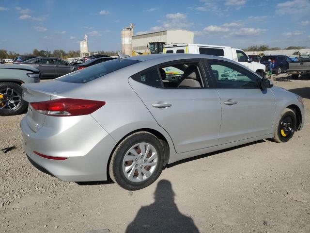 Изображение 3 2017 HYUNDAI ELANTRA SE 2017 с VIN 5NPD74LF6HH195718