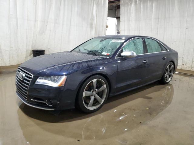 2014 AUDI S8 QUATTRO 2014 image