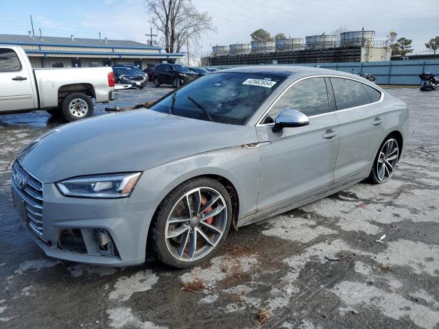 Obraz 1 z 2018 AUDI S5 PRESTIGE 2018 z VIN WAUC4CF56JA060119