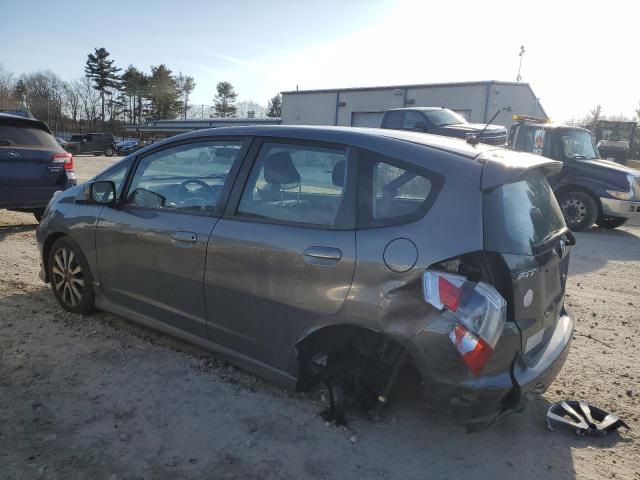 Изображение 2 2012 HONDA FIT SPORT 2012 с VIN JHMGE8G51CC029279