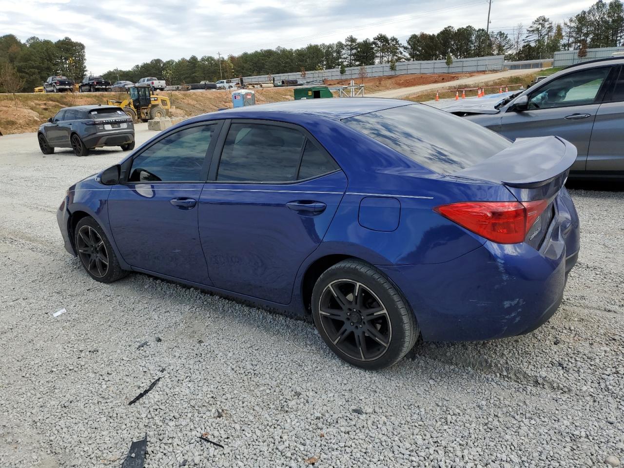 Obraz 2 z 2018 TOYOTA COROLLA L 2018 z VIN 5YFBURHE6JP771720