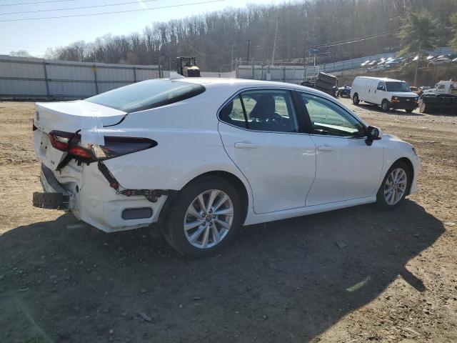 Image 3 of 2022 TOYOTA CAMRY LE 2022 with VIN 4T1C11AK6NU684855